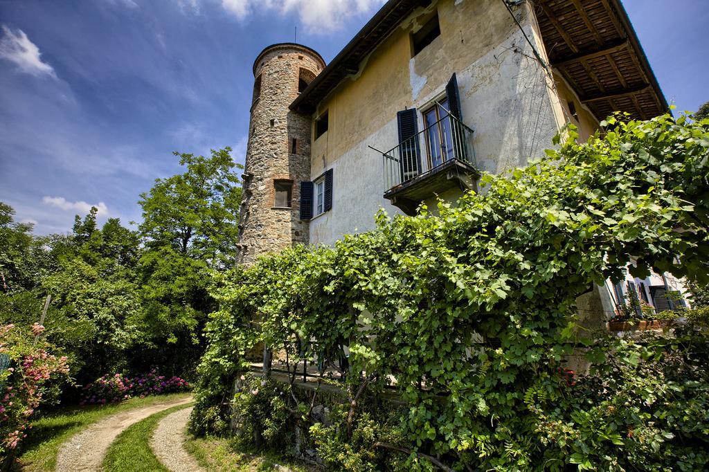 B&B Cascina Moncrava Ivrea Exteriör bild