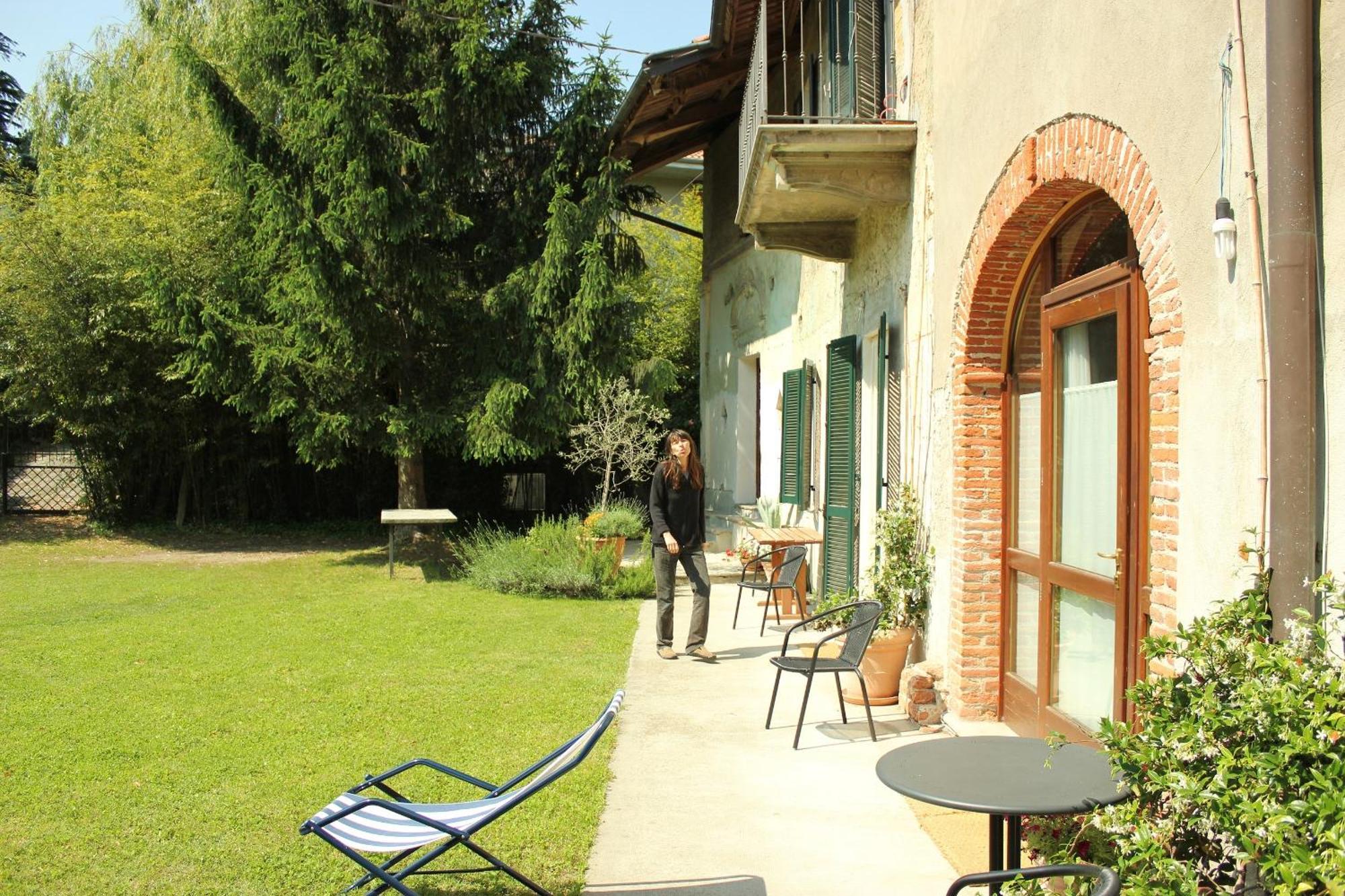 B&B Cascina Moncrava Ivrea Exteriör bild