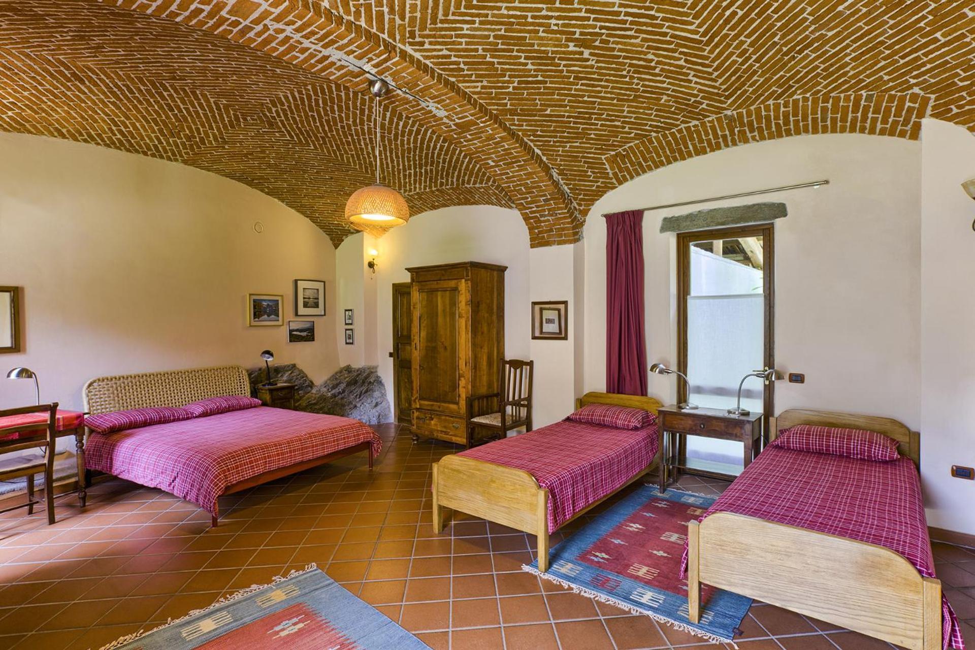 B&B Cascina Moncrava Ivrea Rum bild