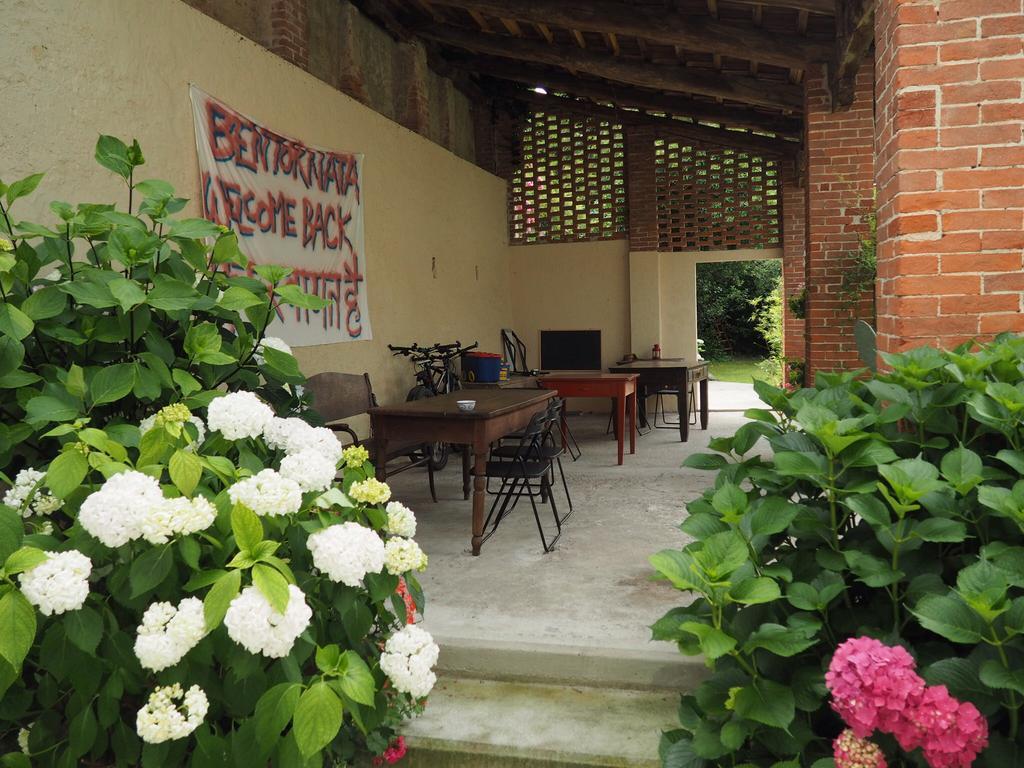 B&B Cascina Moncrava Ivrea Exteriör bild