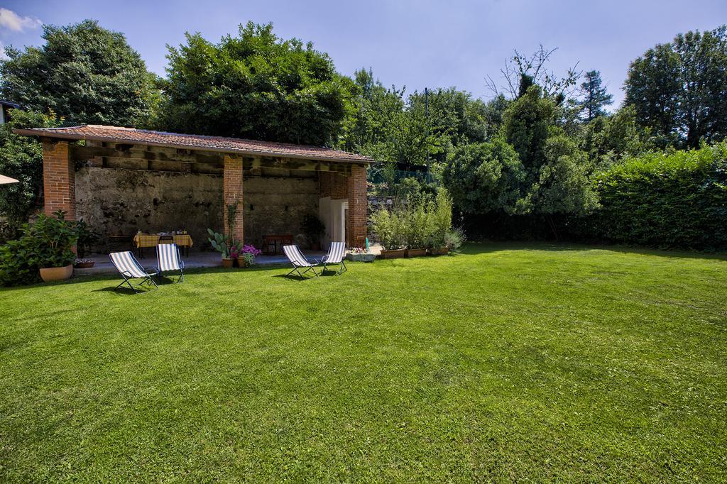 B&B Cascina Moncrava Ivrea Exteriör bild